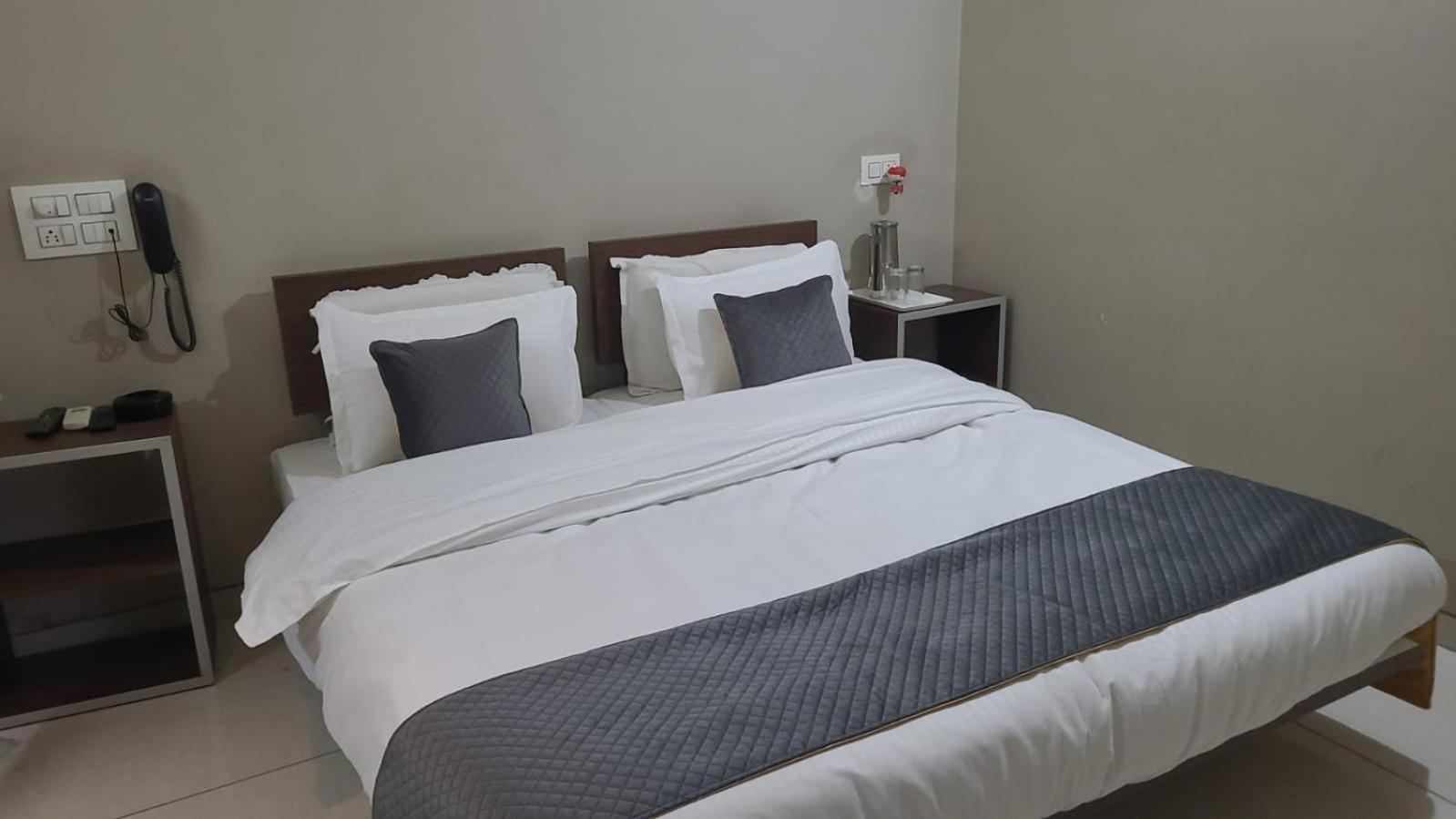 Hotel Indrani Chittorgarh Exterior foto