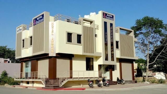 Hotel Indrani Chittorgarh Exterior foto