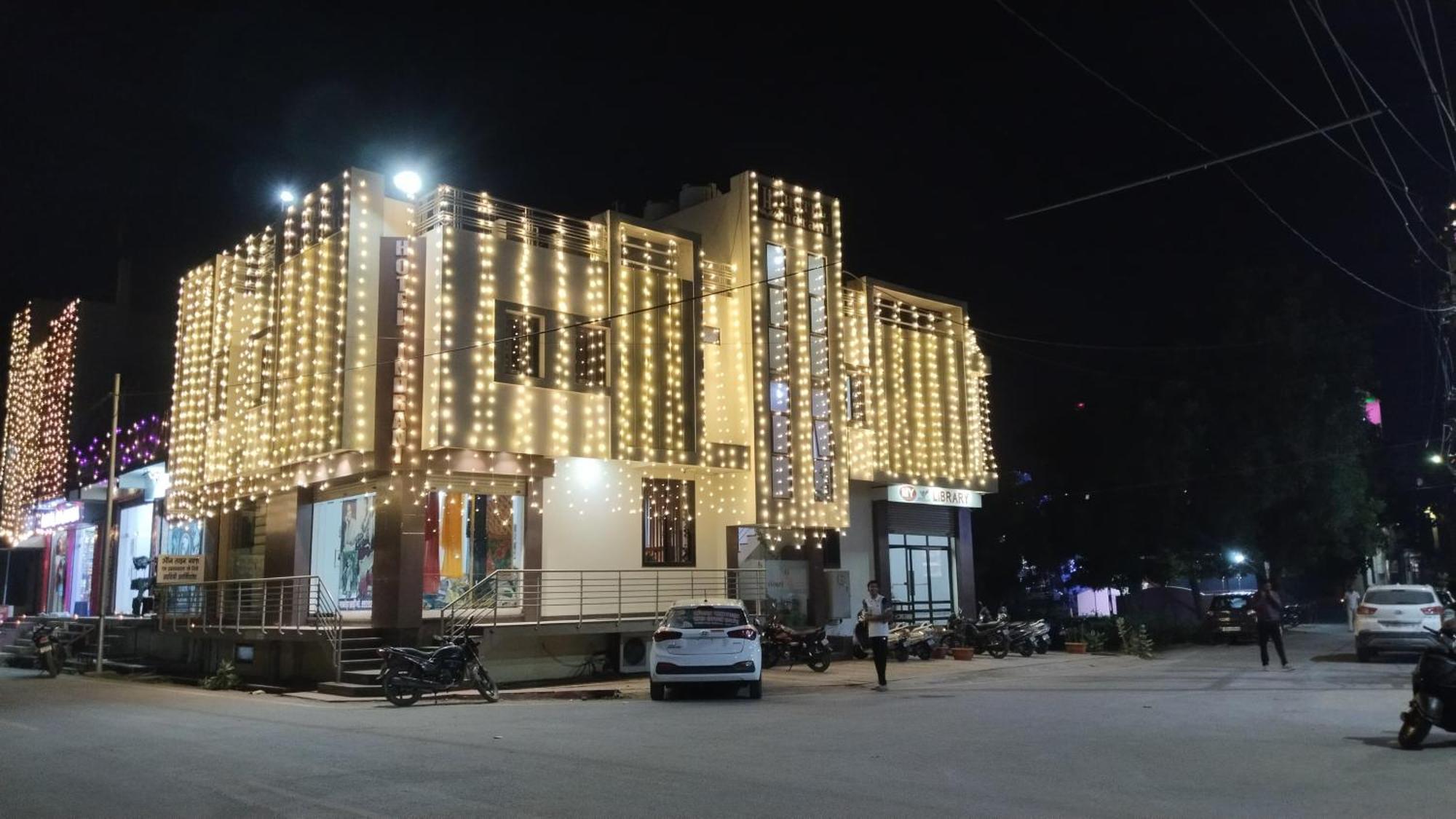 Hotel Indrani Chittorgarh Exterior foto