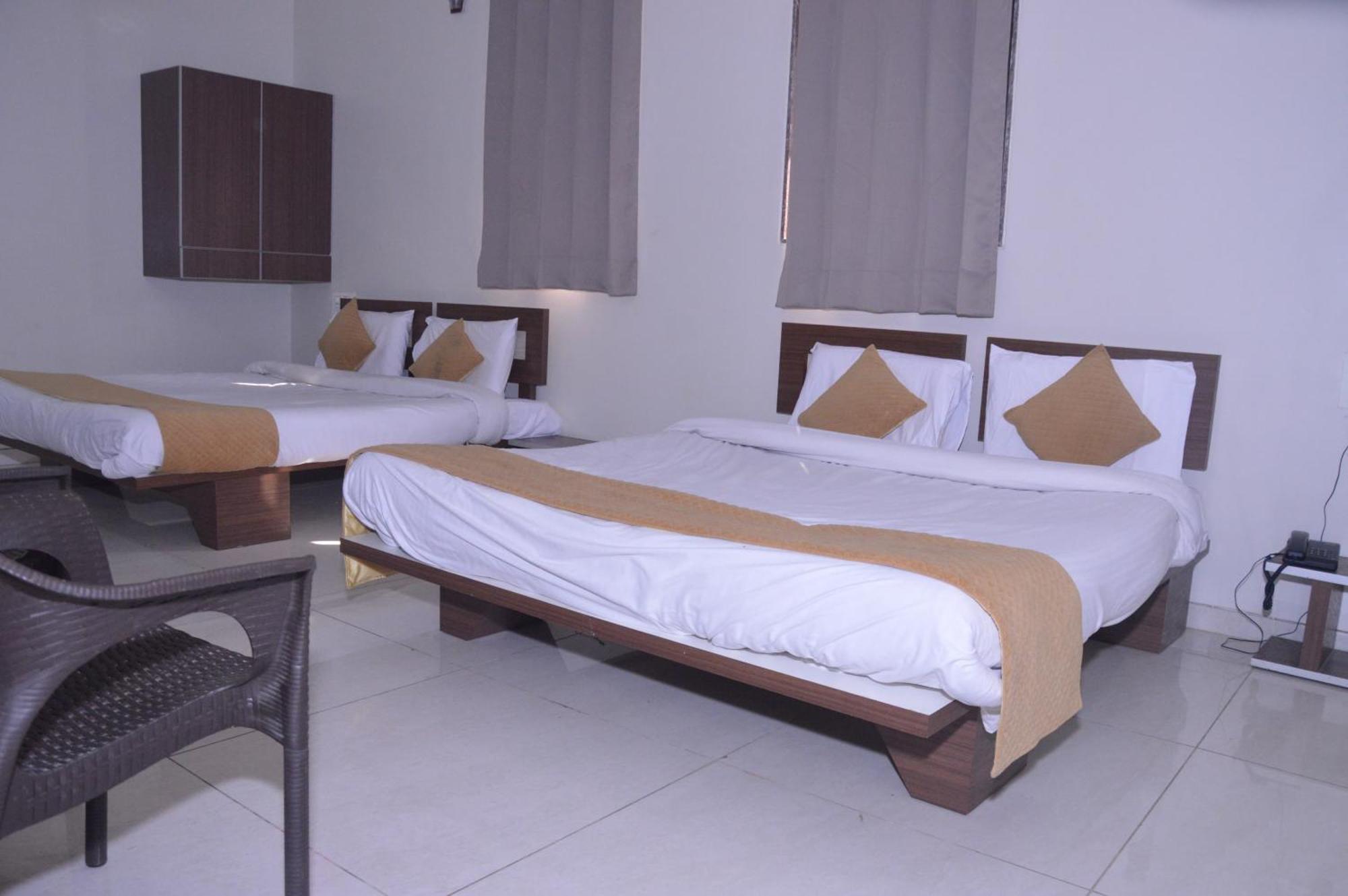 Hotel Indrani Chittorgarh Exterior foto
